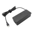 USB-C-strømadapter/oplader til bærbare computere - 65W - sort