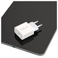 USB-C Power Delivery Oplader - 20W - Hvid