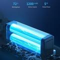Elektrisk Fluefælde til Hjemmet - USB-Genopladelig - Sort