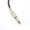 USB til Jack 6.35mm adapter kabel til guitar - 3m - Sort