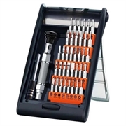 Ugreen aluminium skruetrækkersæt til iPhone, iPad og Macs med 36 bits