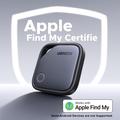 Ugreen CM816 FineTrack Bluetooth-tracker - Apple Find My - Grå