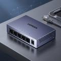 Ugreen CM933 5-ports Gigabit Ethernet-switch med RJ45-stik