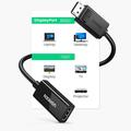 Ugreen DisplayPort til HDMI-hunvideoadapter
