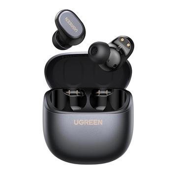 Ugreen Dots trådløse øretelefoner - Bluetooth 6.0 - Sort