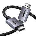 Ugreen HD171 8K HDMI 2.1-kabel - 3m - grå