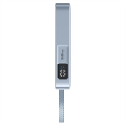 Ugreen MagFlow PB773 10000mAh MagSafe-powerbank med 30W USB-C-hurtigopladning - Blå