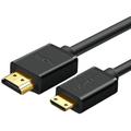 Ugreen mini HDMI til HDMI kabel Premium 1.5m