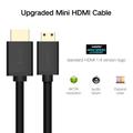 Ugreen mini HDMI til HDMI kabel Premium 1.5m