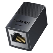 Ugreen NW326 RJ45 Ethernet-adapter - Sort