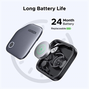 Ugreen SmartTag Pro CM916 Bluetooth Smart-tracker - Sort