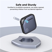 Ugreen SmartTag Pro CM916 Bluetooth Smart-tracker - Sort