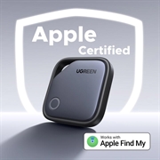 Ugreen SmartTag Pro CM916 Bluetooth Smart-tracker - Sort