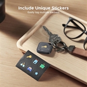 Ugreen SmartTag Pro CM916 Bluetooth Smart-tracker - Sort