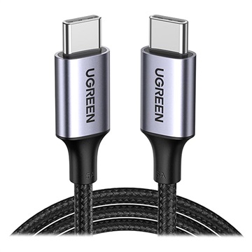 Ugreen Universal USB-C til USB-C Hurtig Ladekabel - 1m