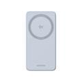 Ugreen W757 MagFlow Qi2 3-i-1 magnetisk trådløs oplader - 25W - Blå