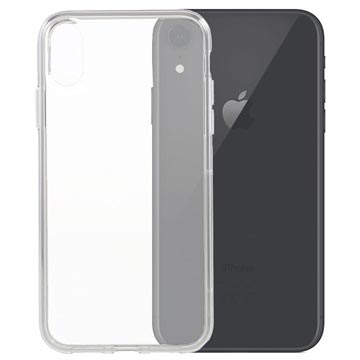 Ultra Fleksibelt iPhone XR TPU Cover - Gennemsigtig