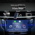 Ultra K15 2-i-1 trådløs CarPlay- og Android Auto-adapter
