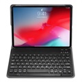 Ultra-Slim iPad Pro 11 2022/2021/2020/2018 Cover med Bluetooth Tastatur