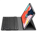 Ultra-Slim iPad Pro 11 2022/2021/2020/2018 Cover med Bluetooth Tastatur