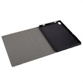 Ultra-Slim Lenovo Tab P11 Cover med Bluetooth Tastatur - Sort