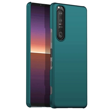 Sony Xperia 1 IV Ultra Slim Plastikcover - Grøn