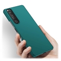 Sony Xperia 1 IV Ultra Slim Plastikcover - Grøn