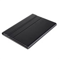 Ultra-Slim Samsung Galaxy Tab A7 10.4 (2020) Cover med Bluetooth Tastatur - Sort