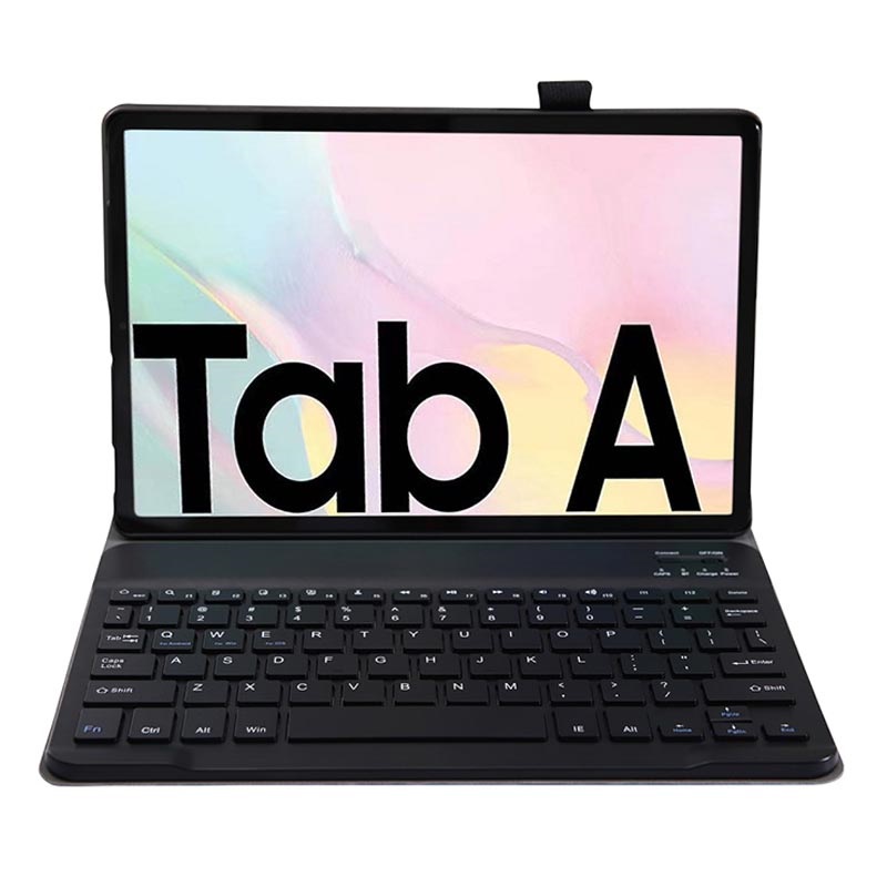 Milch Reaktion Schleim bluetooth tastatur samsung tab 4 Hüfte lila