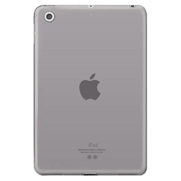 iPad 9.7 Ultra-tyndt TPU Cover - Grå
