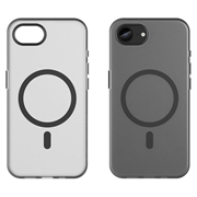 iPhone 16e UltraGuard Matte MagSafe Cover - Sort