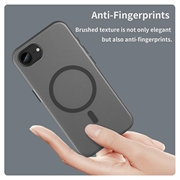 iPhone 16e UltraGuard Matte MagSafe Cover - Sort