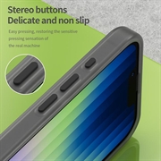 iPhone 16e UltraGuard Matte MagSafe Cover - Sort