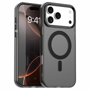 iPhone 18 Pro Max UltraGuard Matte MagSafe Cover - Sort