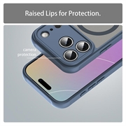 iPhone 18 Pro Max UltraGuard Matte MagSafe Cover - mørkeblå