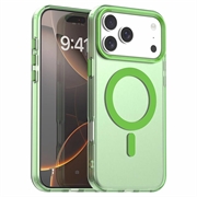 iPhone 18 Pro Max UltraGuard Matte MagSafe Cover - Grøn