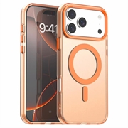 iPhone 18 Pro Max UltraGuard Matte MagSafe Cover - Orange