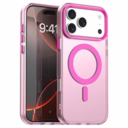 iPhone 18 Pro Max UltraGuard Matte MagSafe Cover - Pink