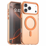 iPhone 18 Pro UltraGuard Matte MagSafe Cover - Orange