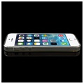 iPhone 5/5S/SE Anti-slip TPU Cover - Gennemsigtig