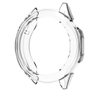 Huawei Watch GT 4 Ultratyndt TPU Cover - 46mm - Gennemsigtig