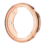 Huawei Watch GT 4 Ultratyndt TPU Cover - 41mm - Gennemsigtig Orange