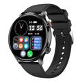 Unisex sports-smartwatch MX40 - 1.39" - sort