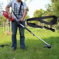 Justerbar Skuldersele til Græstrimmer & Haveværktøj - Nylon, Vægttolerance 45.4kg
