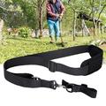 Justerbar Skuldersele til Græstrimmer & Haveværktøj - Nylon, Vægttolerance 45.4kg