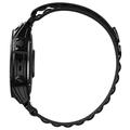 Universal Garmin Tech-Protect Nylon Pro-rem - 26 mm - sort
