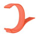 Universel nylon-velcrostrop til smartwatch, 20mm - orange