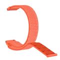Universel nylon-velcrostrop til smartwatch, 20mm - orange