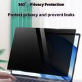 Universal Privacy-skærmbeskyttelse til bærbar computer - 13.3", 286x179mm