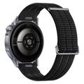 Universel nylon-urrem med hurtigudløser og Magic Tape, 18mm
